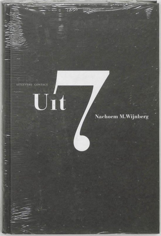 Cover van het boek 'Uit 7' van Nachoem M. Wijnberg