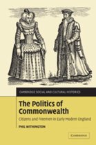 Politics Of Commonwealth