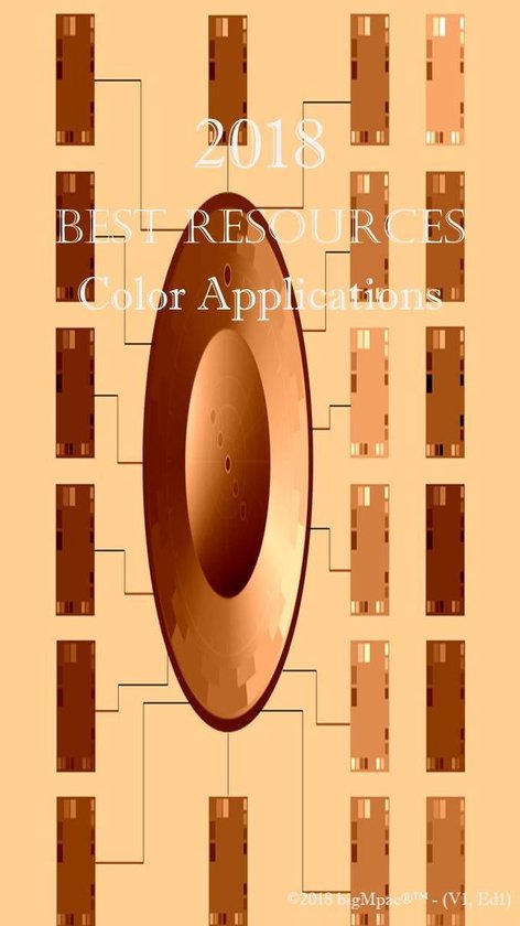 2018 Best Resources for Color Applications - cover
