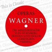 Wagner: Opern/operas (gesamt/complete)