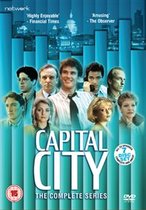 Capital City: The Complete Series (DVD)