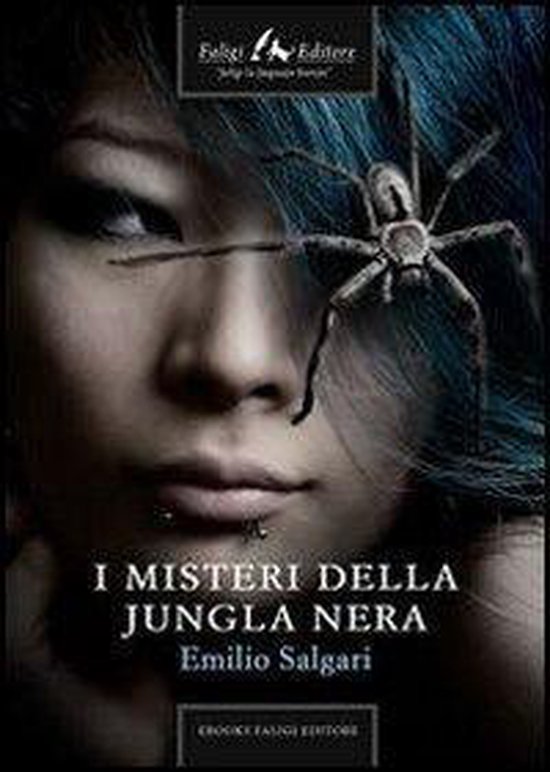 I misteri della jungla nera (ebook), Emilio Salgari 9788857401522 Boeken I misteri della jungla nera (ebook), Emilio Salgari 9788857401522 Boeken