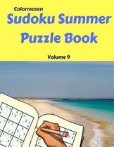 Sudoku Summer Puzzle Book Volume 9