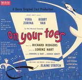 On Your Toes [1954 Broadway Revival Cast]