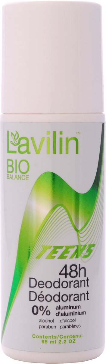 Goedkoopste Lavilin 48h Deodorant Roll-on voor Tieners