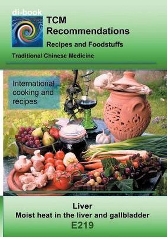 TCM Liver Moist heat in the liver and gallbladder, Josef Miligui