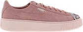 Puma Sneakers Platform Sunfade Dames Roze Maat 40