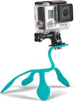 miggo MW SP-GOP BL 44 tripod Digitaal/filmcamera Blauw