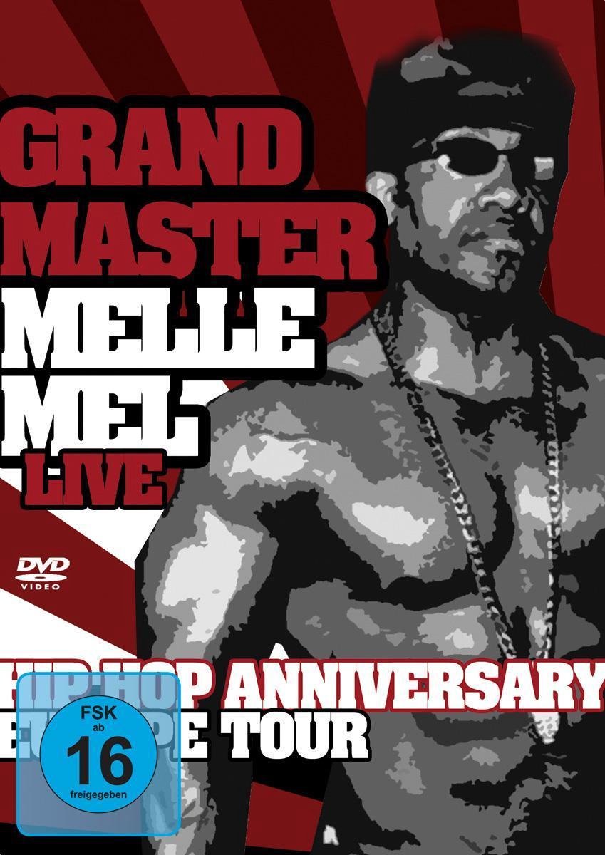 Hip Hop Anniversary Europe Tour / Ntsc/All Regions