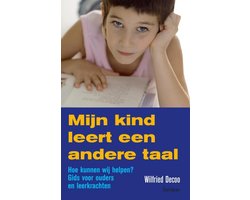 Mijn Kind Leert Een Andere Taal