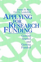 Applying For Research Funding Getting St