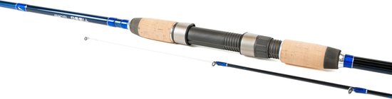 Caña Ocean Rookie 286 / 20-80 g - Tienda de artículos de pesca deportiva en Peru - Mundo Pesca Peru