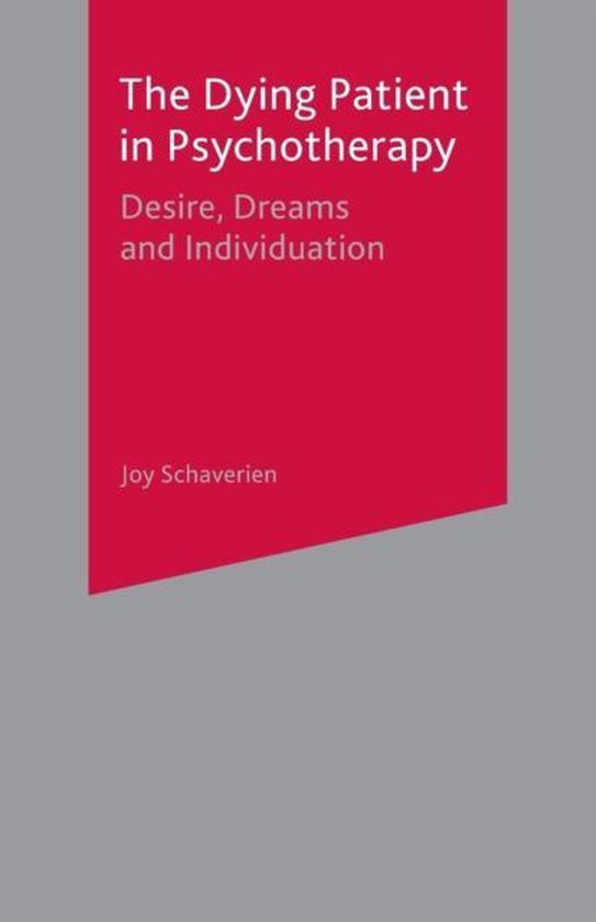 Dying Patient In Psychotherapy - cover