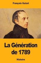 La G n ration de 1789