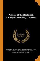 Annals of the Harbaugh Family in America, 1736-1915
