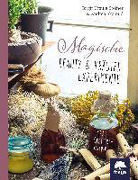 Magische Beauty- & Kräuter-Experimente - cover