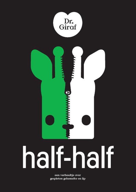 Dr. Giraf  -   Half-half