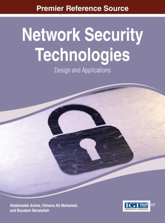 Network Security Technologies (ebook) 9781466647923 Boeken