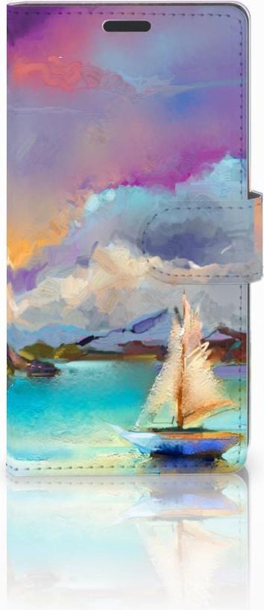 Hoesje Sony Xperia Z3 Boat