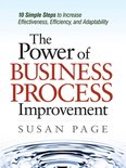 The Power of Business Process Improvement