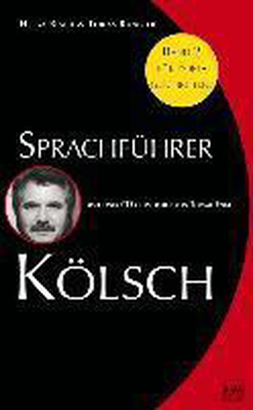 Sprachführer Kölsch 2. Mit CD - cover