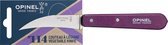 Opinel N0.114 groentemes - Aubergine Messen