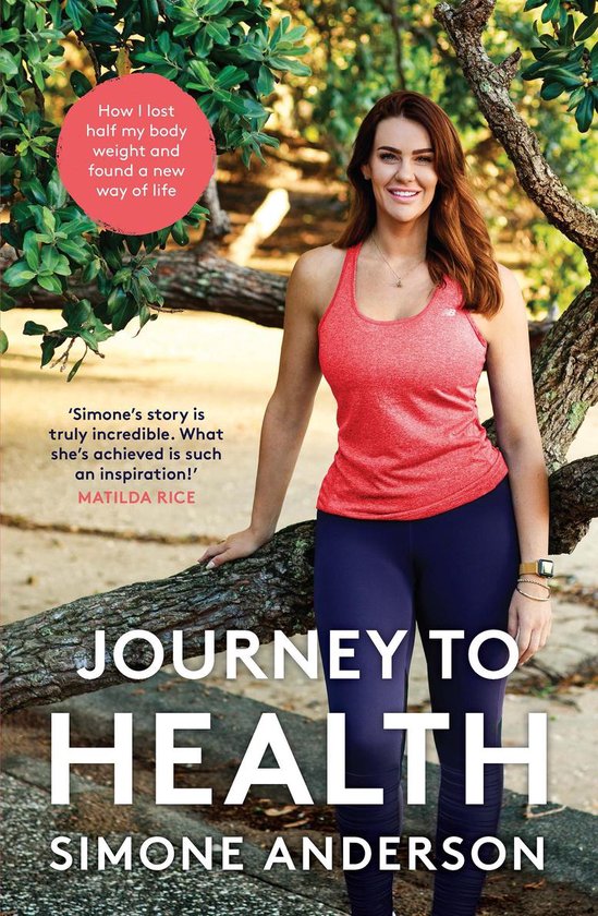 Journey to Health - cover