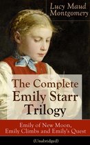 Omslag The Complete Emily Starr Trilogy: Emily of New Moon, Emily Climbs and Emily's Quest (Unabridged)