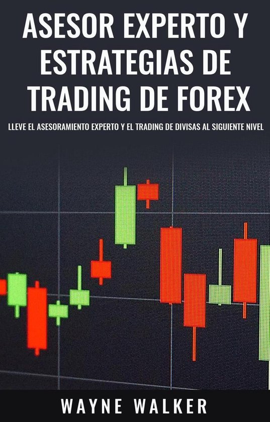 Asesor Experto y Estrategias de Trading de Forex - cover
