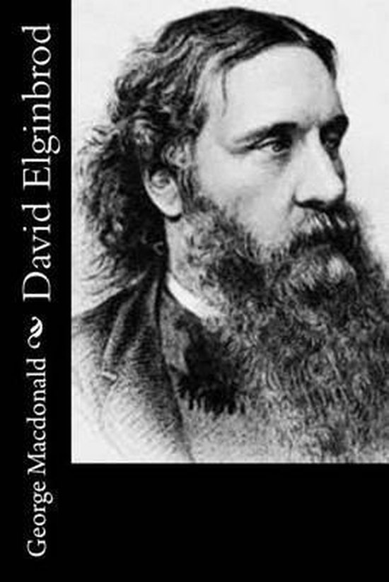 David Elginbrod - cover
