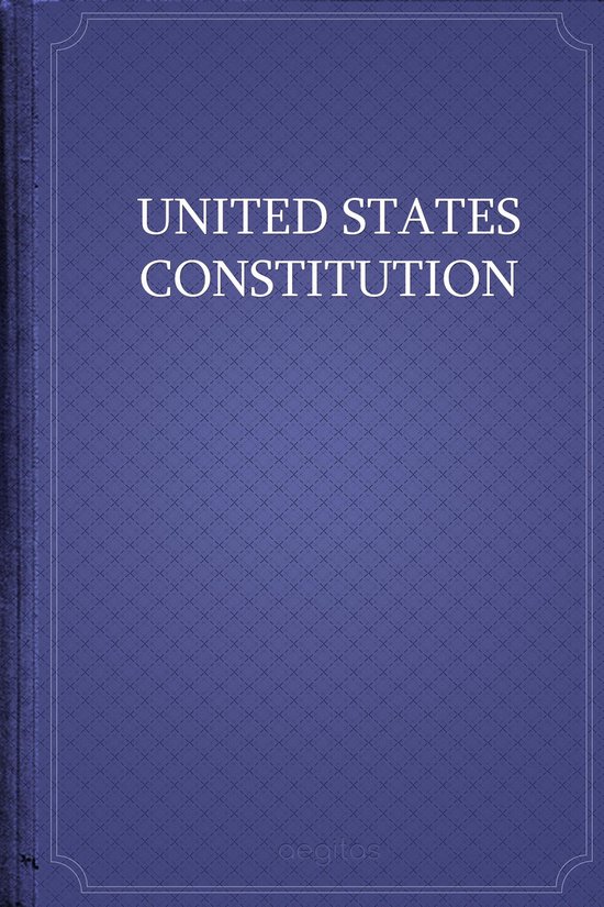 The United States Constitution - cover