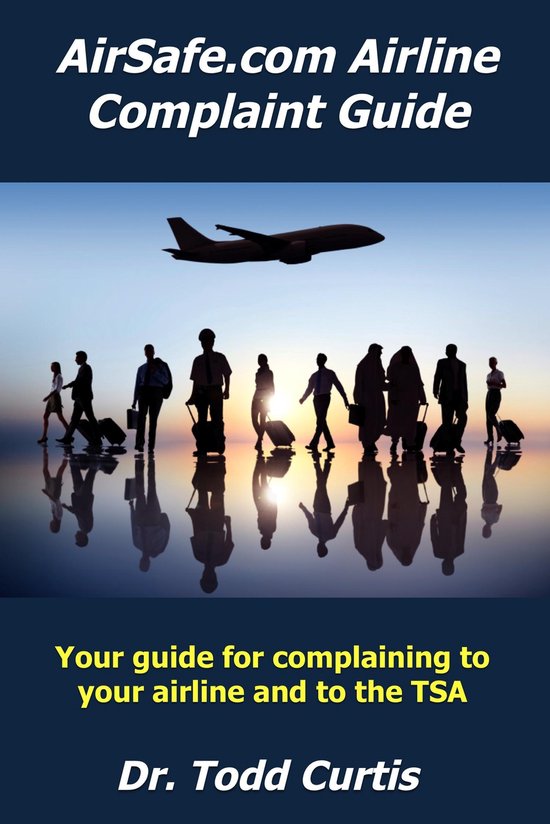 AirSafe.com Airline Complaint Guide - cover