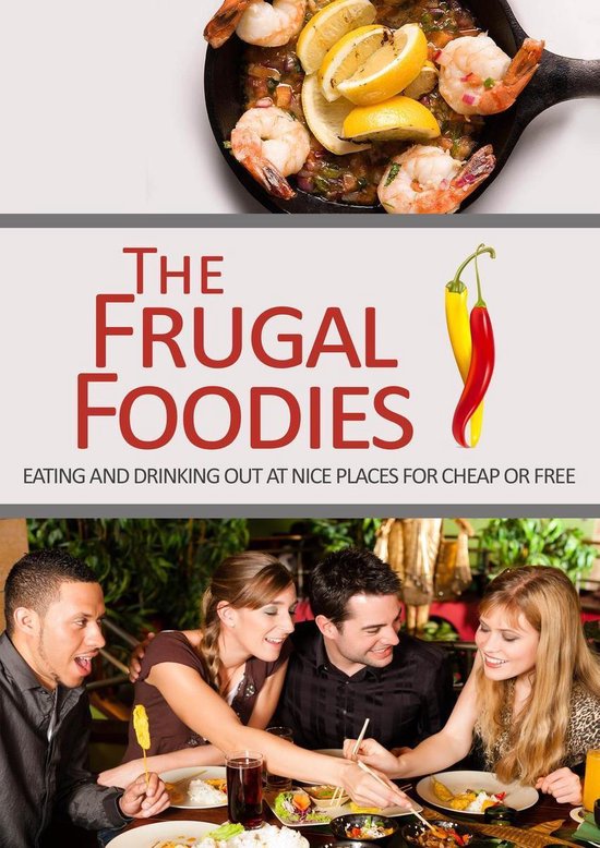 The Frugal Foodies - cover