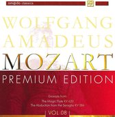 Mozart: Premium Edition, Vol. 8