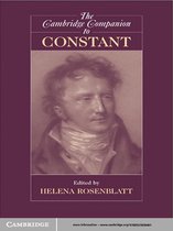 Cambridge Companions to Philosophy -  The Cambridge Companion to Constant