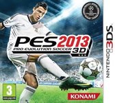 Pro Evolution Soccer 2013 - 2DS + 3DS
