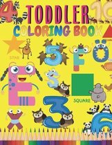 Toddler Coloring Book