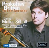 Daniel Müller-Schott, WDR Sinfonieorchester Köln, Jukka-Pekka Saraste - Prokofiev & Britten: The Cello Symphonies (CD)