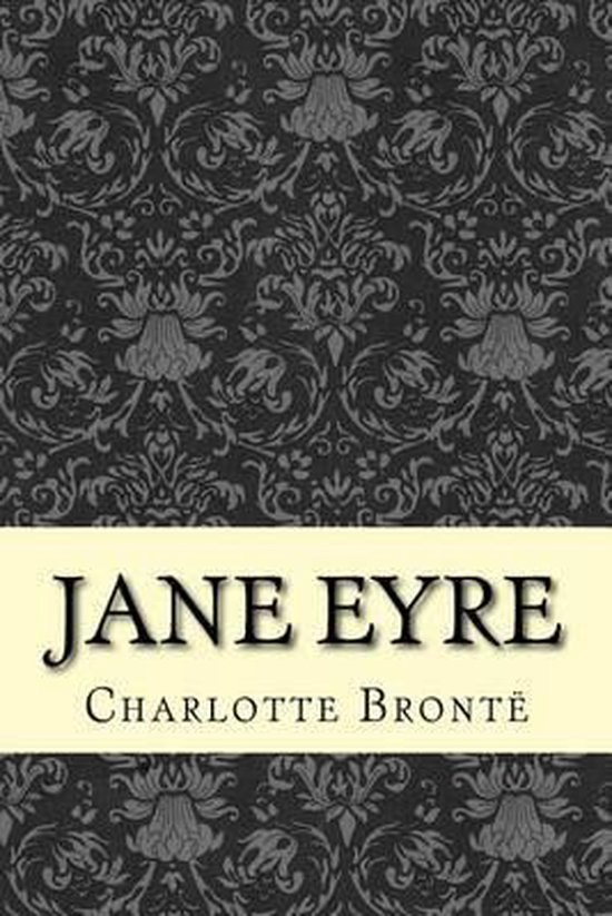 Vintage Editions- Jane Eyre - cover