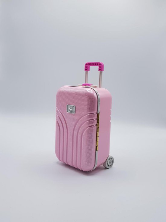 B-Merk Baby Born koffer roze | bol.com