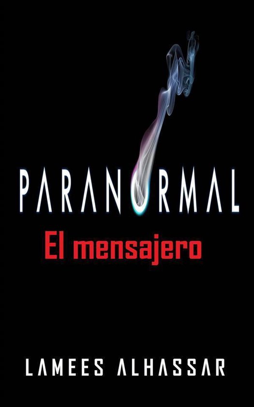 Paranomal: El Mensajero - cover