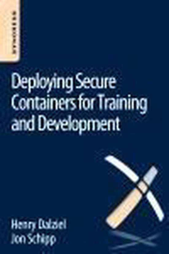 Deploying Secure Containers for Training and Development - cover