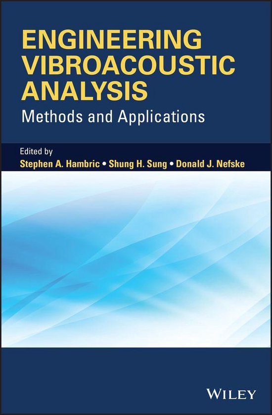 Engineering Vibroacoustic Analysis - cover