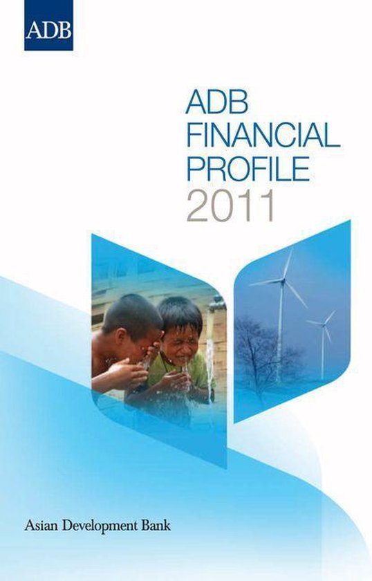 ADB Financial Profile - ADB Financial Profile 2011 - cover