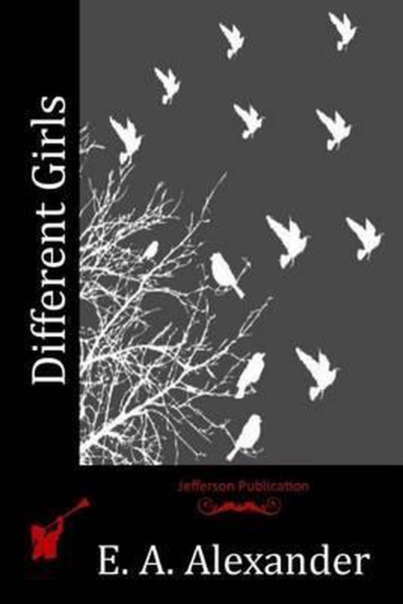 Different Girls van A. Alexander