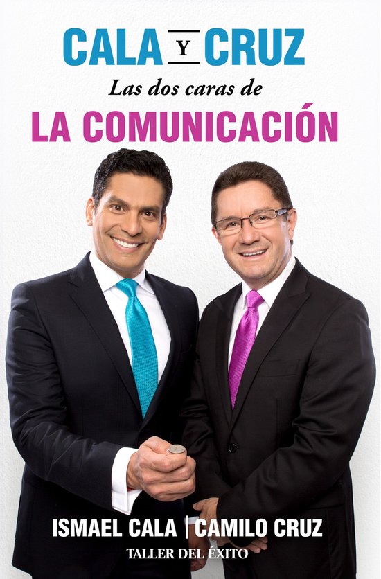 Cala y Cruz: Las dos caras de la comunicación - cover