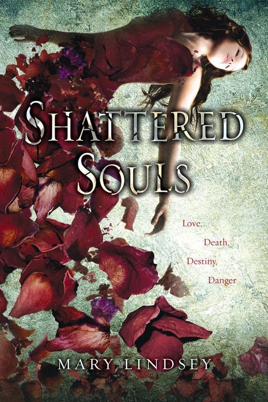 Omslag van Shattered Souls
