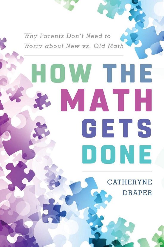 How the Math Gets Done - cover