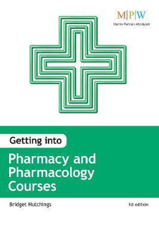 Getting into Pharmacy and Pharmacology Courses - cover