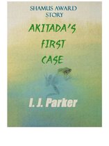 Akitada Mysteries - Akitada's First Case